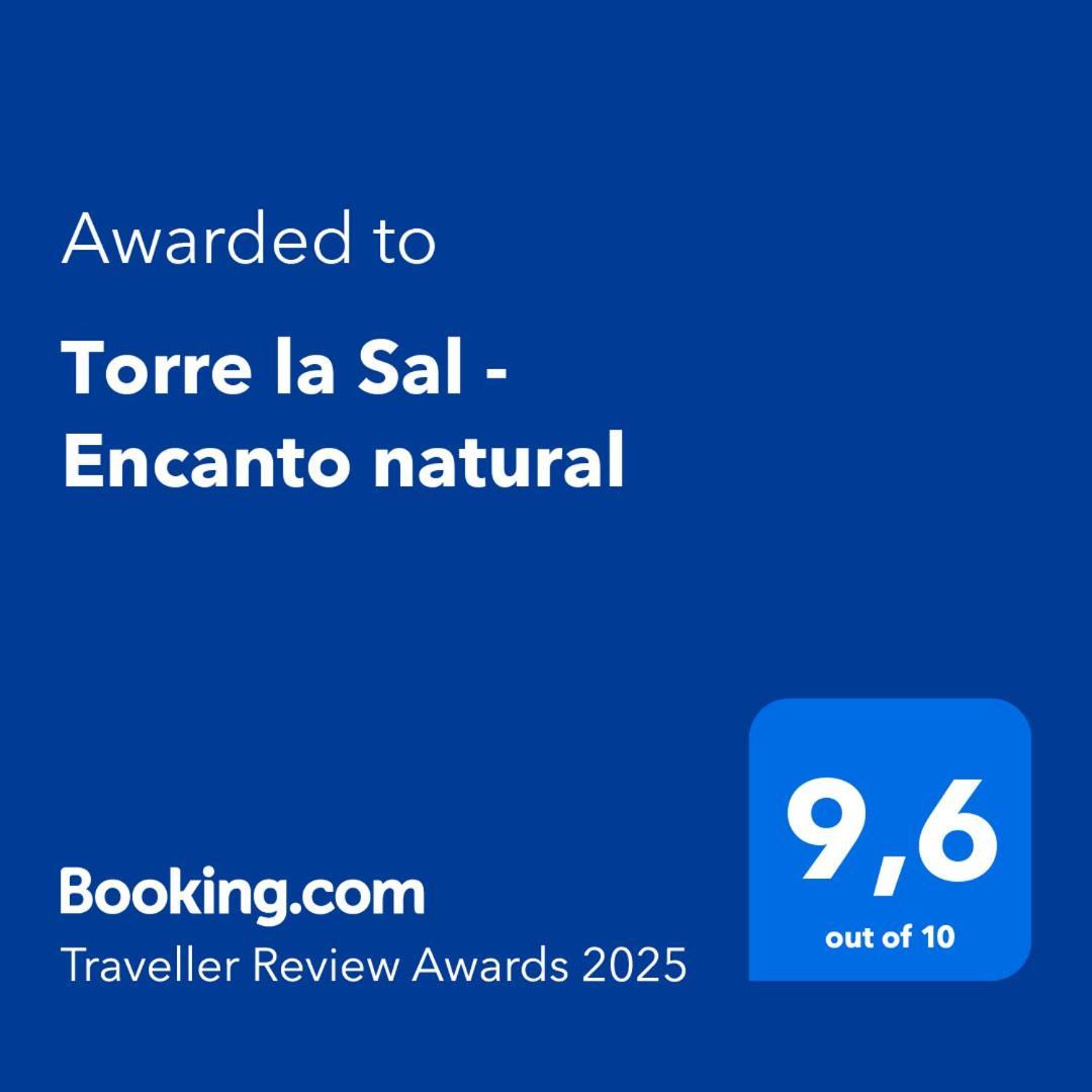 Torre La Sal - Encanto Natural Cabanes  Εξωτερικό φωτογραφία